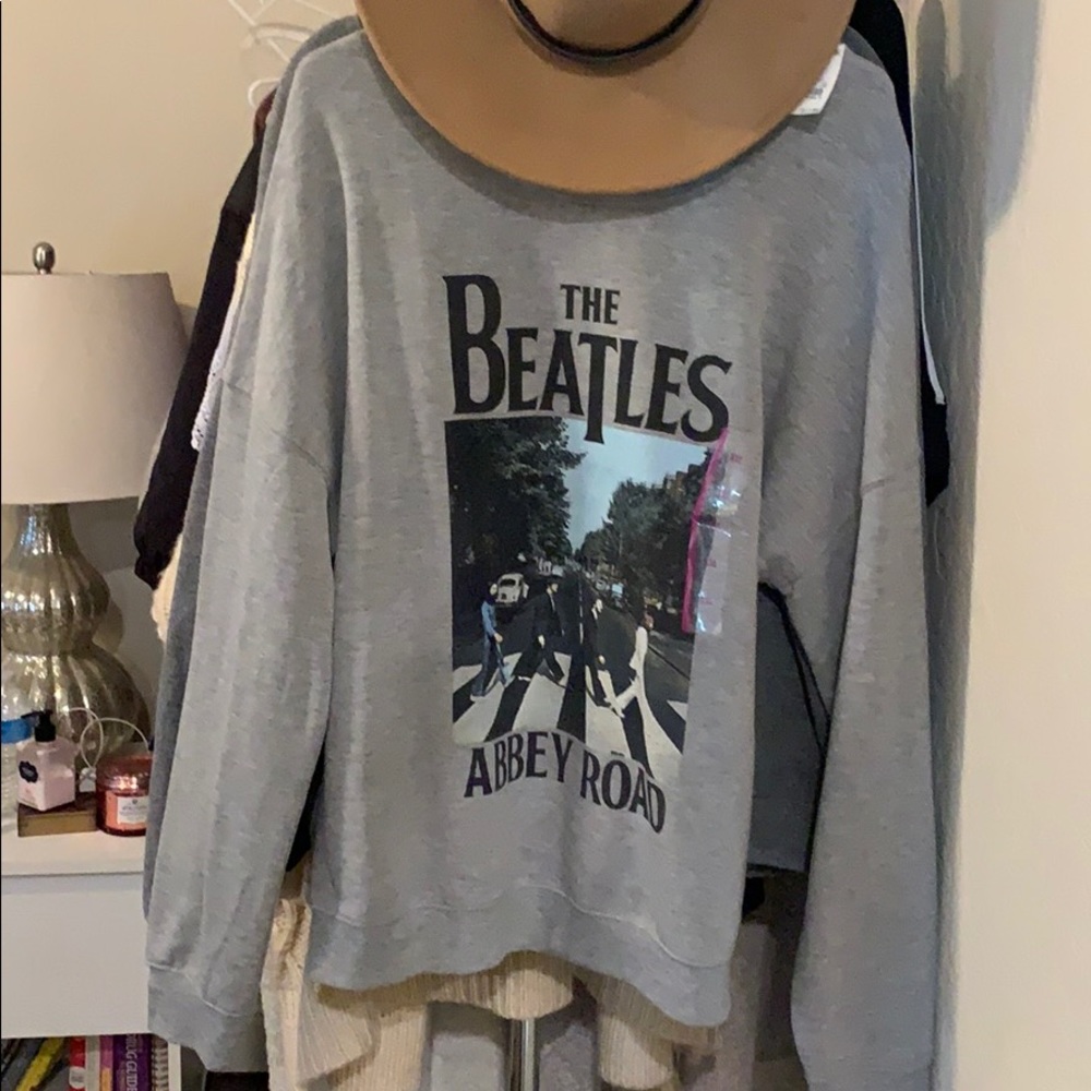 Never worn Beatles shirt